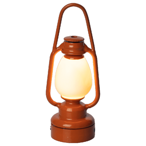 Maileg Vintage lanterna - Orange