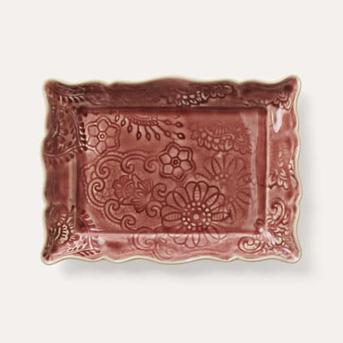 Sthål Delikatessfat Old Rose