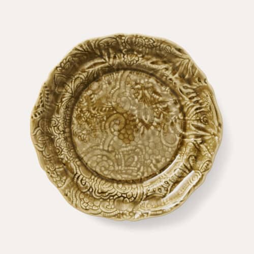 Sthål  Assiett - Sand