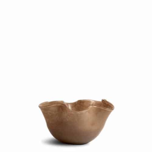 Skål Cara S beige