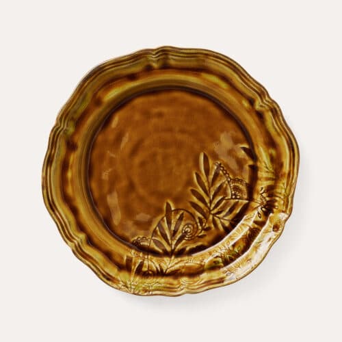 Sthål Middagstallrik Pineapple