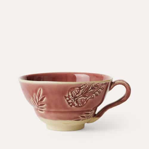 Sthål Kaffekopp - Old rose