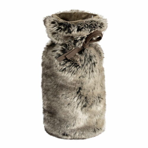 Artwood Vinväska grey bear