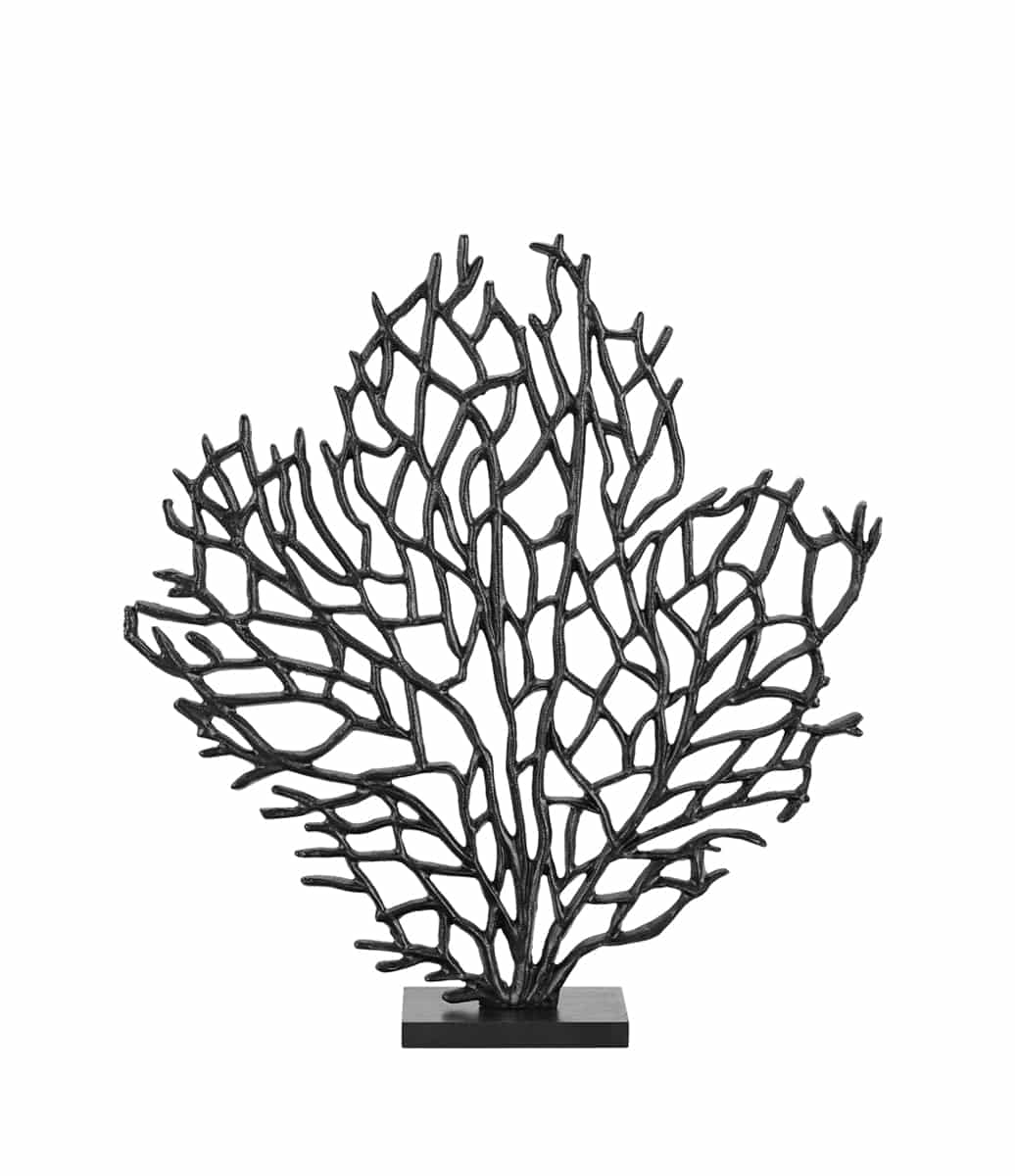 Artwood Dekoration Albero Svart