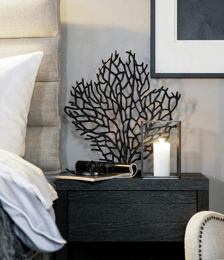 Artwood Dekoration Albero Svart - Bild 2