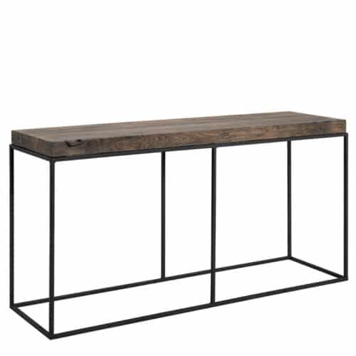 Artwood Konsolbord Carlisle - Silver Back