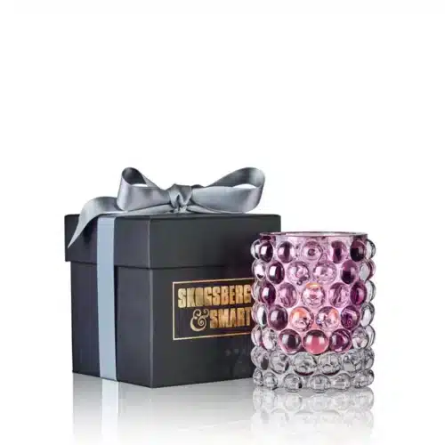 Skogsberg & Smart Ljuslykta Hurricane Lamp Boule Heather