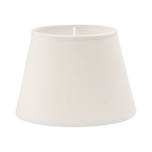 Oval Lin Offwhite 30cm