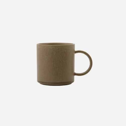 House Doctor Mugg Cara - Camel