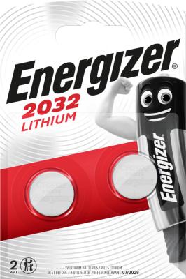 Batteri lithium cr2032