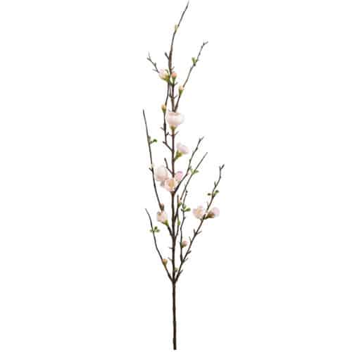 Äppelblom 90 cm rosa