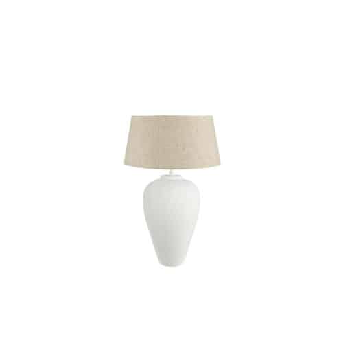 Artwood Bordslampa Florence Vit