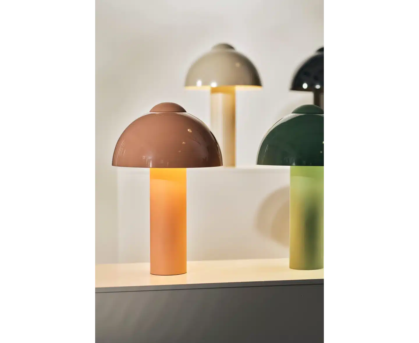 Globen Lighting Bordslampa Buddy 23 – Blush - Bild 2