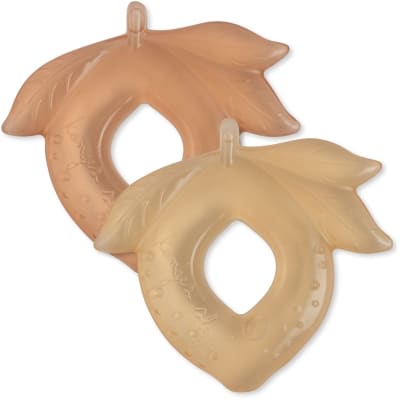 Konges Slöjd - 2-pack Kylande Bitring Citron