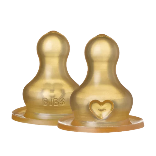 BIBS - Dinapp 2-Pack Medium Flow