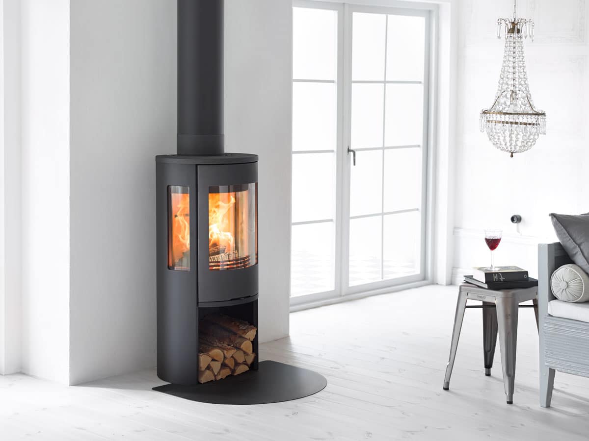 Contura 556 style svart - Bild 2