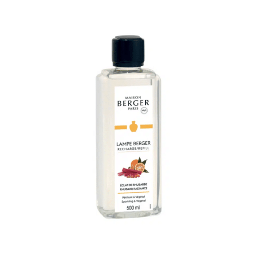 Maison Berger - Refill doftlampa Rhubarb Radiance