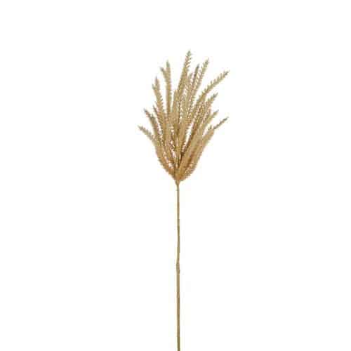 Gräs 90cm brun
