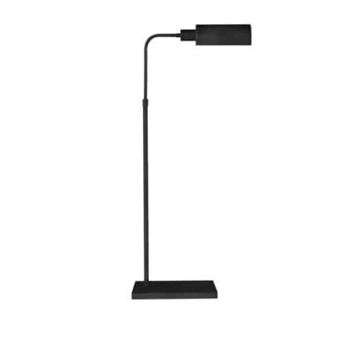 Artwood Golvlampa Berlin Svart