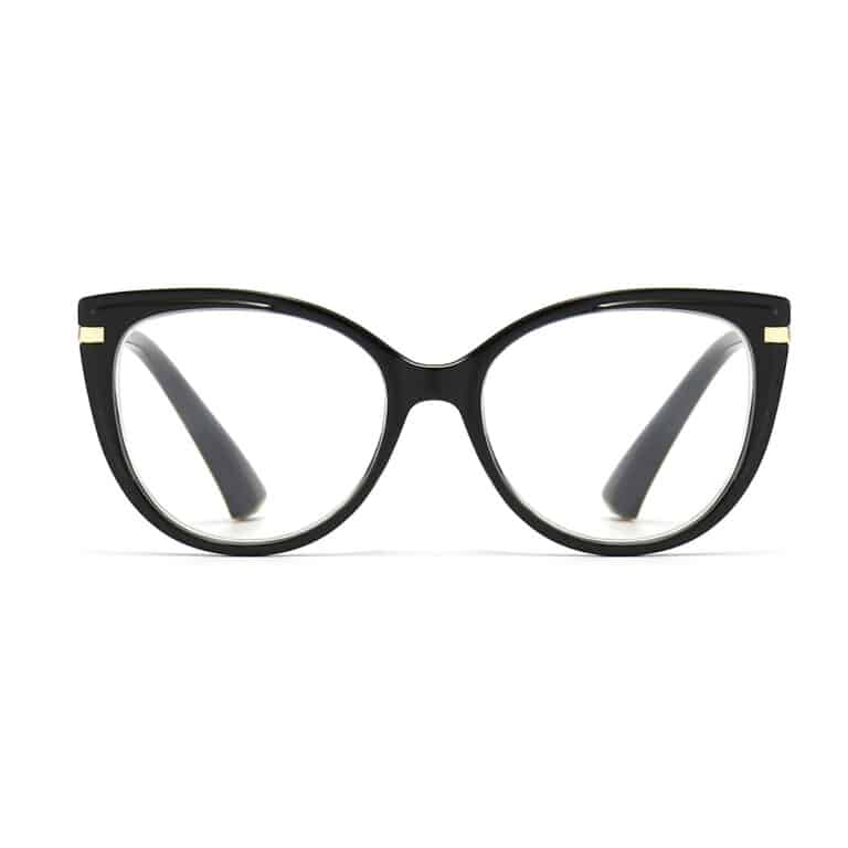 Ajsee - Läsglasögon Mimosa Black