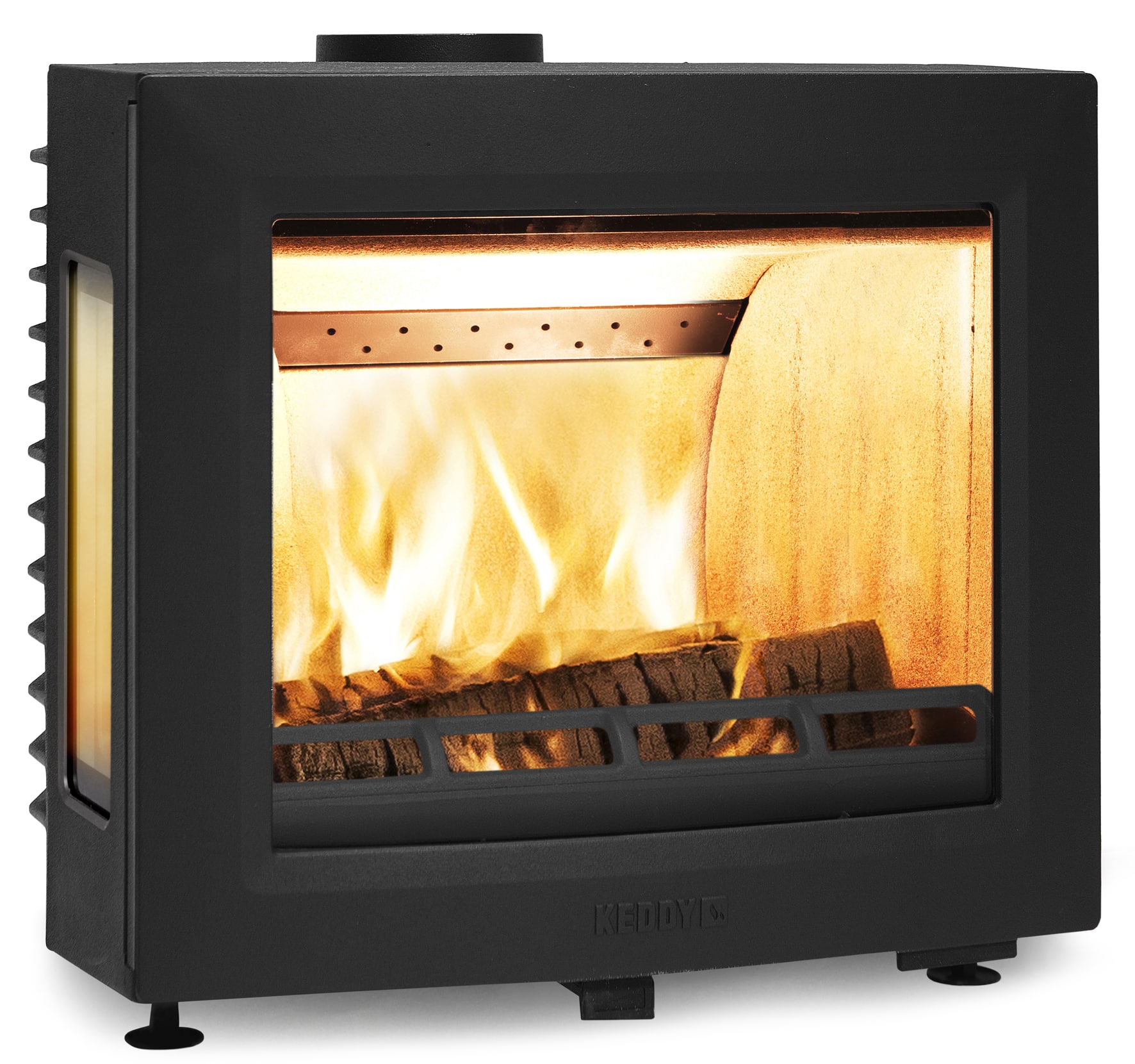 Keddy Spiskassett SK2002 sidoglas, en sida
