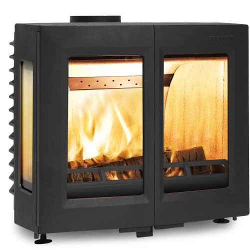 Keddy Spiskassett SK2001 sidoglas, en sida