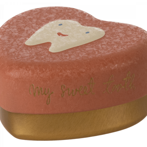 Maileg Tandbox Rosa