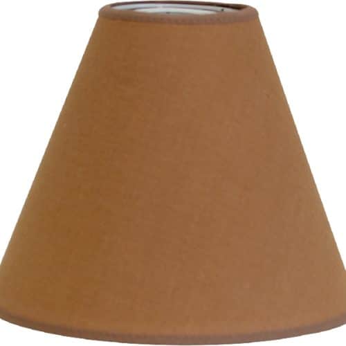 Sabina Lampskärm Koppar 22/9 cm
