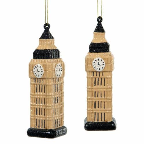 Big Ben Hänge