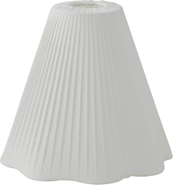 Karin Stilskärm Satin Offwhite