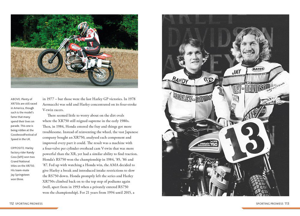 New Mags The Story Of Harley Davidson - Bild 2