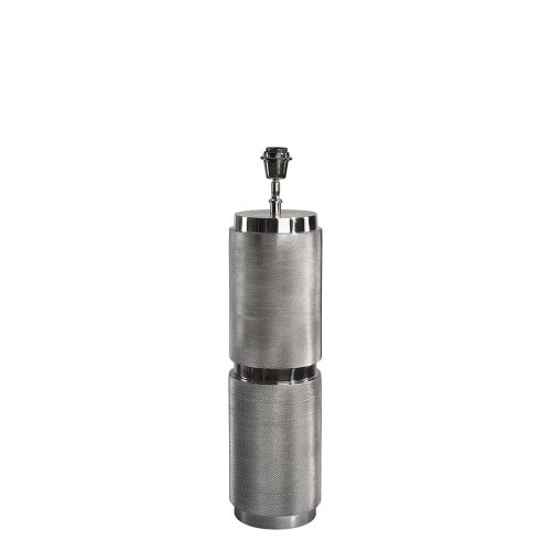 Artwood  Bordslampa Armando Tube Svart Nickel