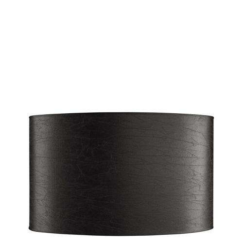 Artwood Lampskärm Shade Svart Läder S