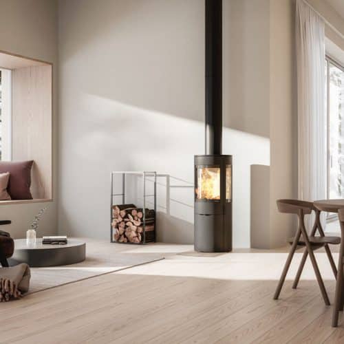 Nordpeis Origo med sidoglas