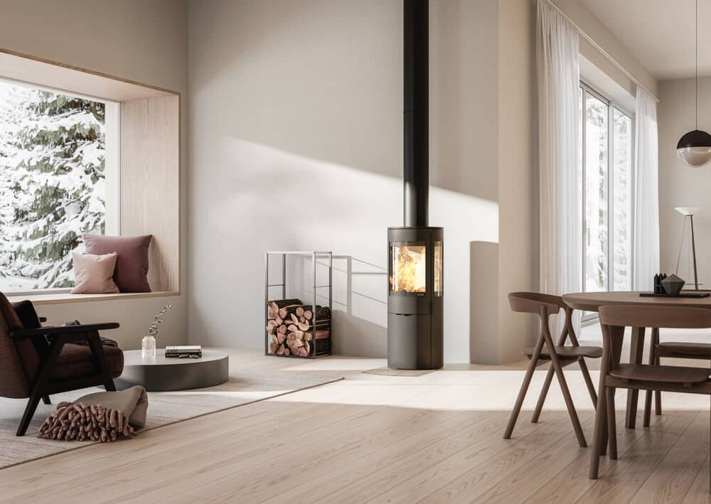 Nordpeis Origo med sidoglas