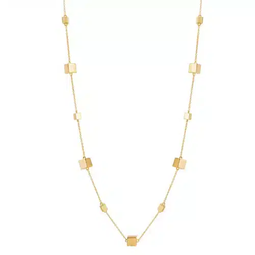 Hilke Halsband, Como 2 - Guld