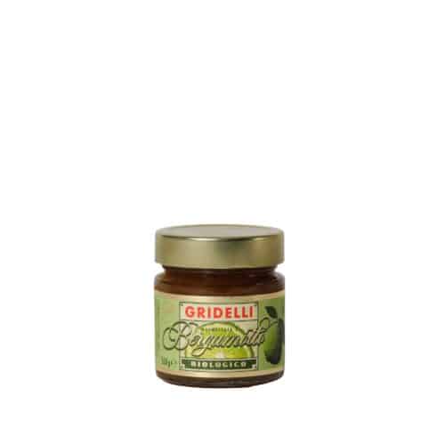 Gridelli Marmelad Bergamotto – 260 g