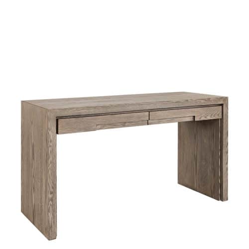 Artwood Skrivbord - Hunter Antique Grey 145 cm