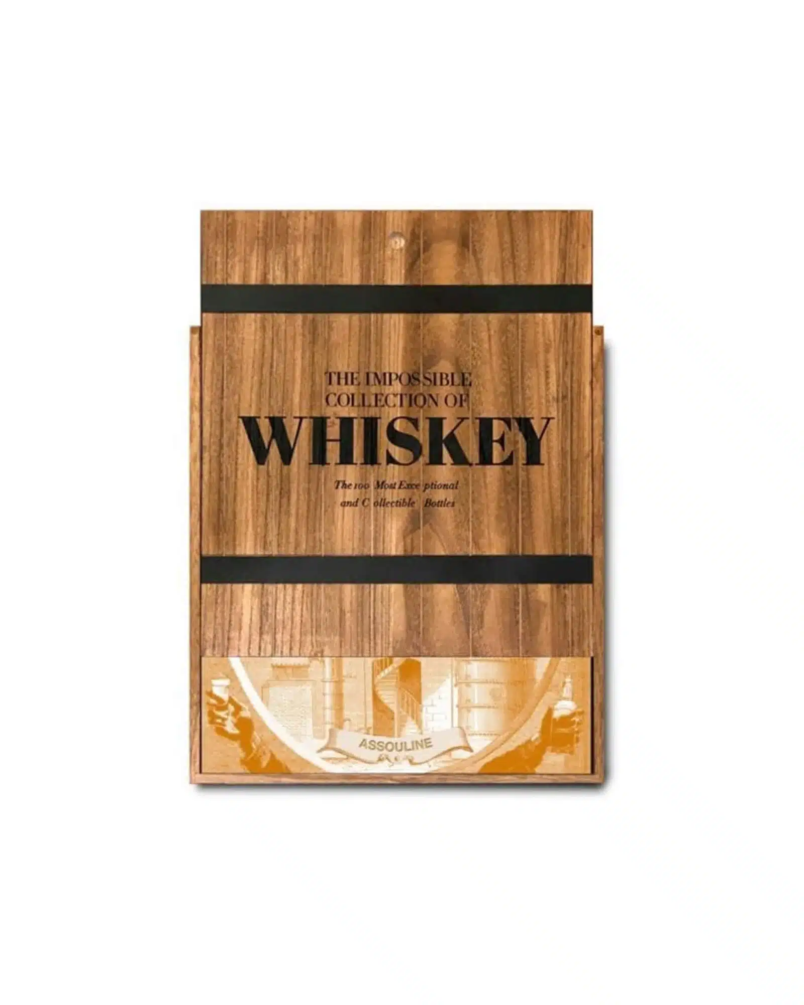 New Mags Bok The Impossible Collection of Whiskey - Bild 2