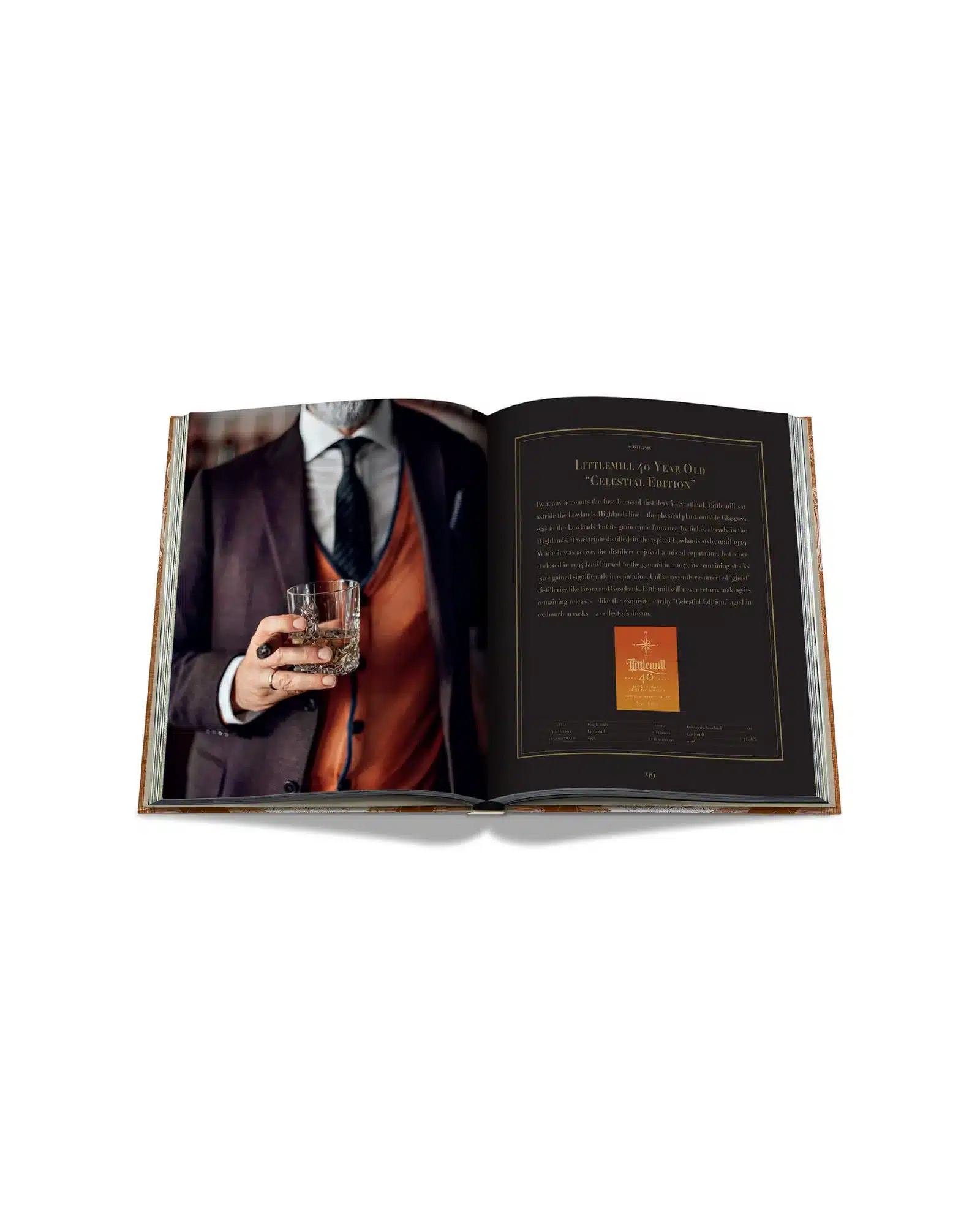 New Mags Bok The Impossible Collection of Whiskey - Bild 4