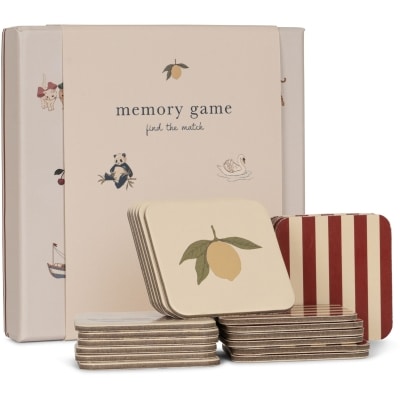 Konges Slöjd Memory Spel
