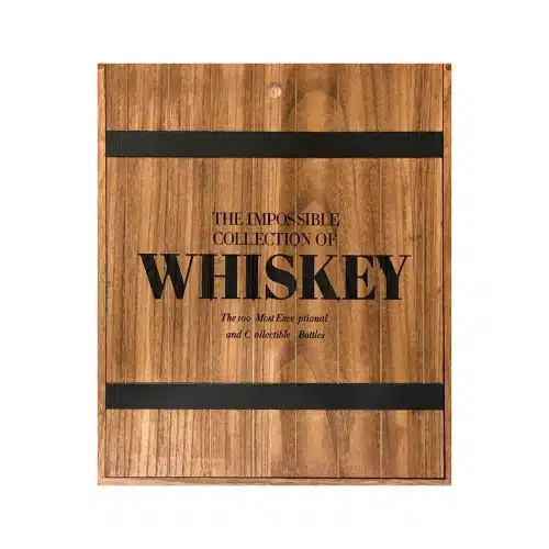 New Mags Bok The Impossible Collection of Whiskey