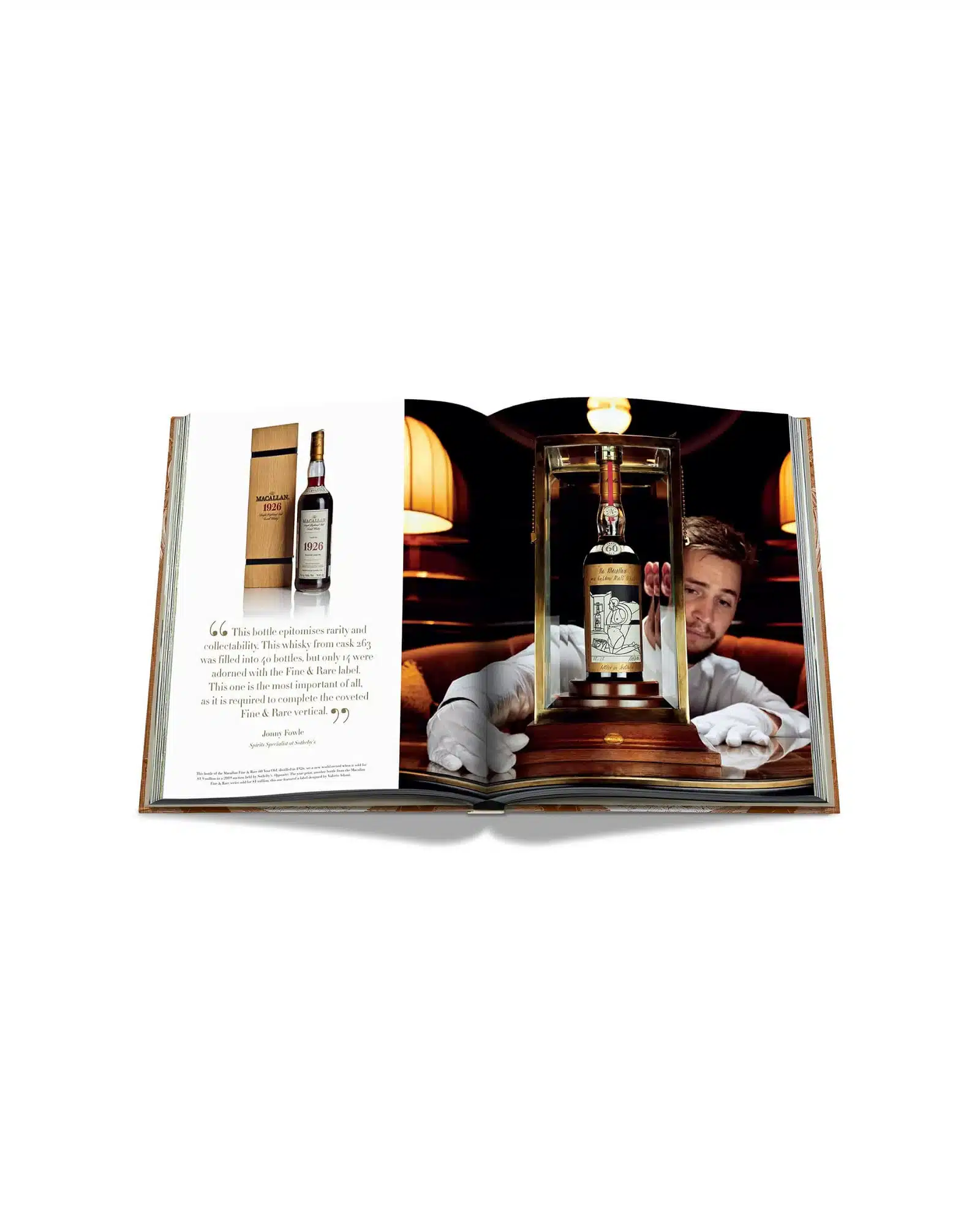 New Mags Bok The Impossible Collection of Whiskey - Bild 5