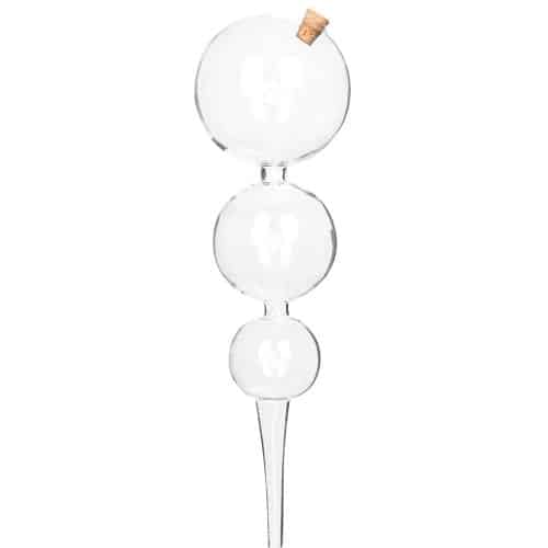 Bevattningsglas Bubbla