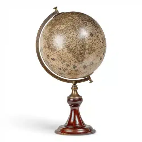 Authentic Models Jordglob Hondius Classic 1627