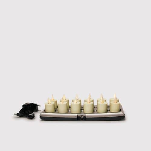 Luminara Värmeljus 12-Pack