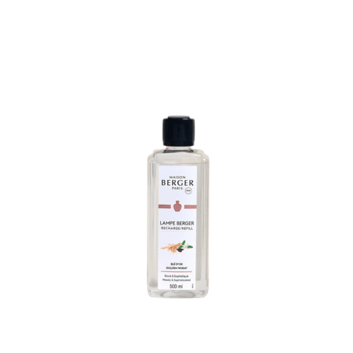 Maison Berger Refill till doftlampa Golden Wheat 500ml
