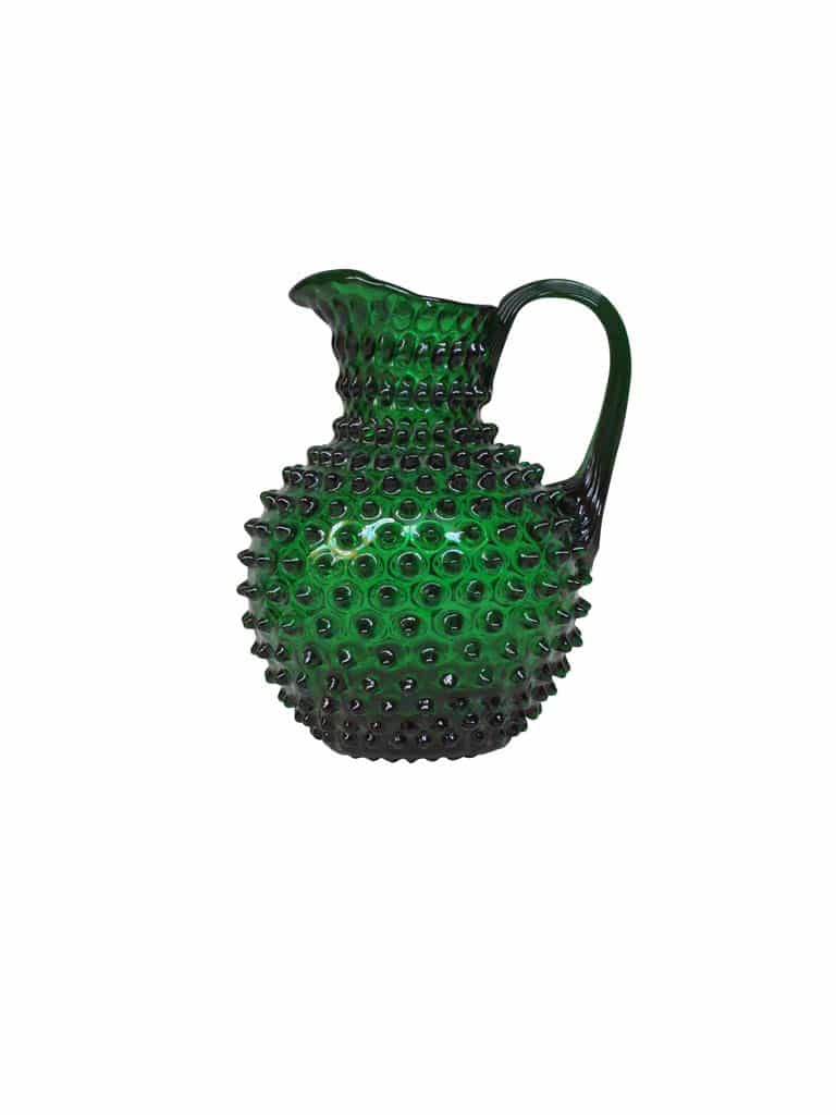 Karaff Bubblig Grön 2L