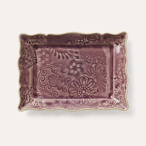 Sthål Delikatessfat - Lavender