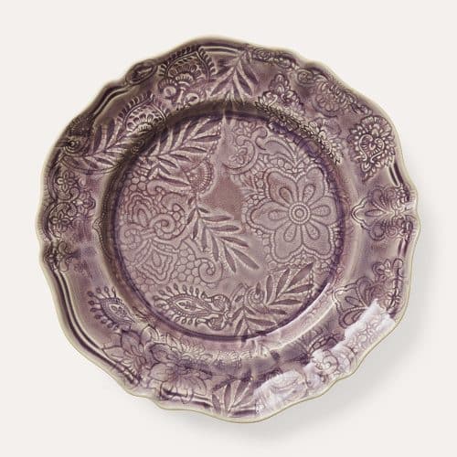 Sthål Serveringsfat 34cm lavendel